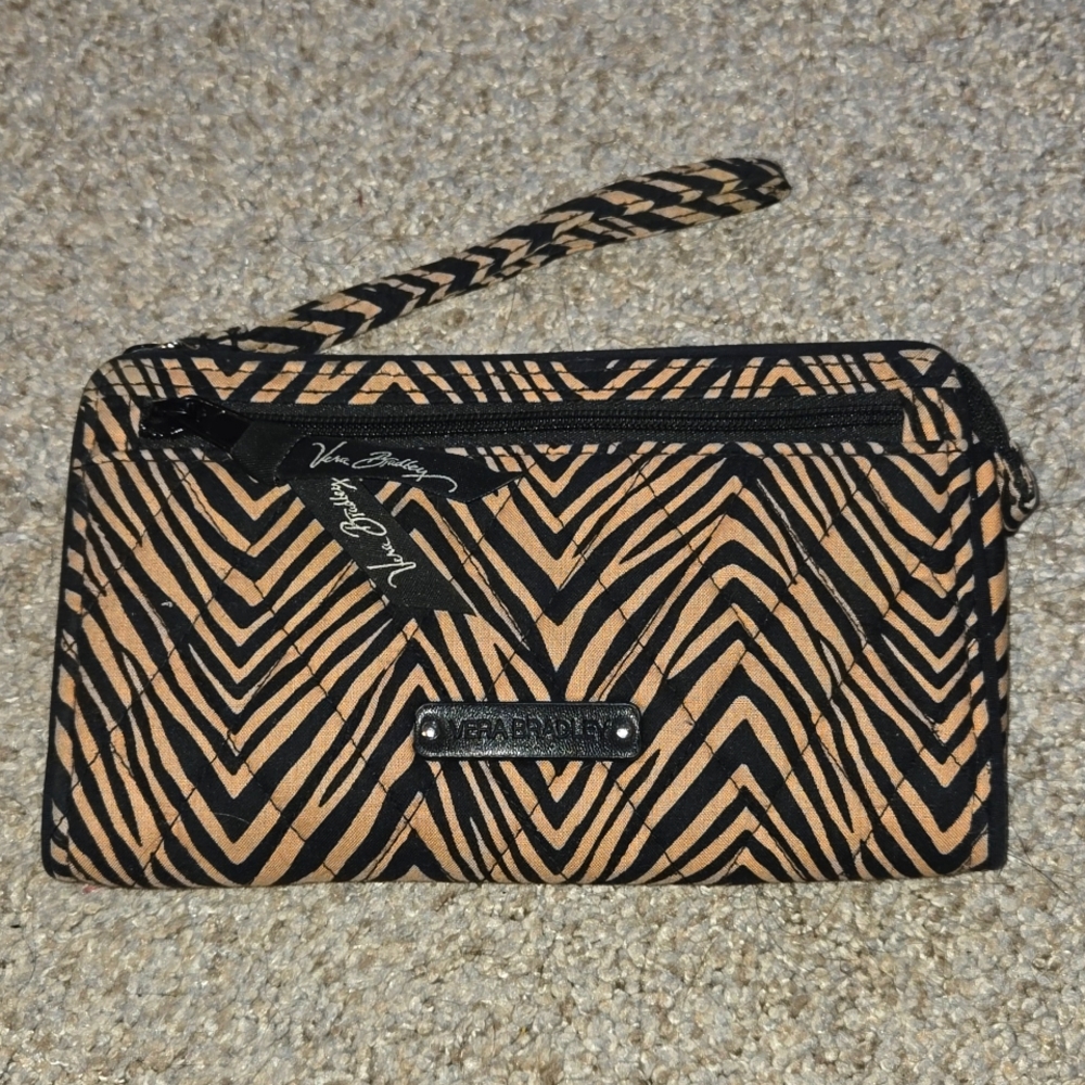 Vera Bradley Wristlet Wallet